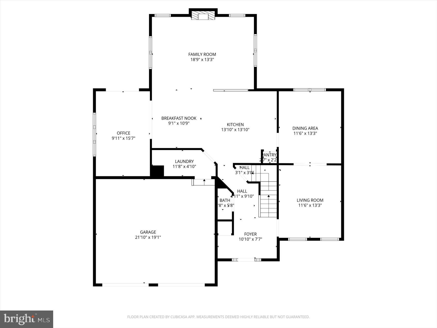 631 Prestwick Trail Bel Air, MD 21014 - Photo 56 of 64 a picture of floor plan
