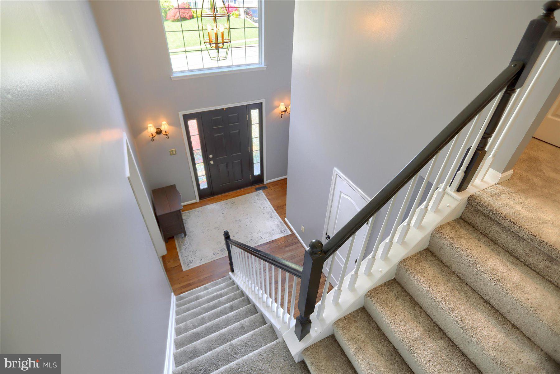 631 Prestwick Trail Bel Air, MD 21014 - Photo 6 of 64 Brand New Carpet Throughout Main and Upper Level.