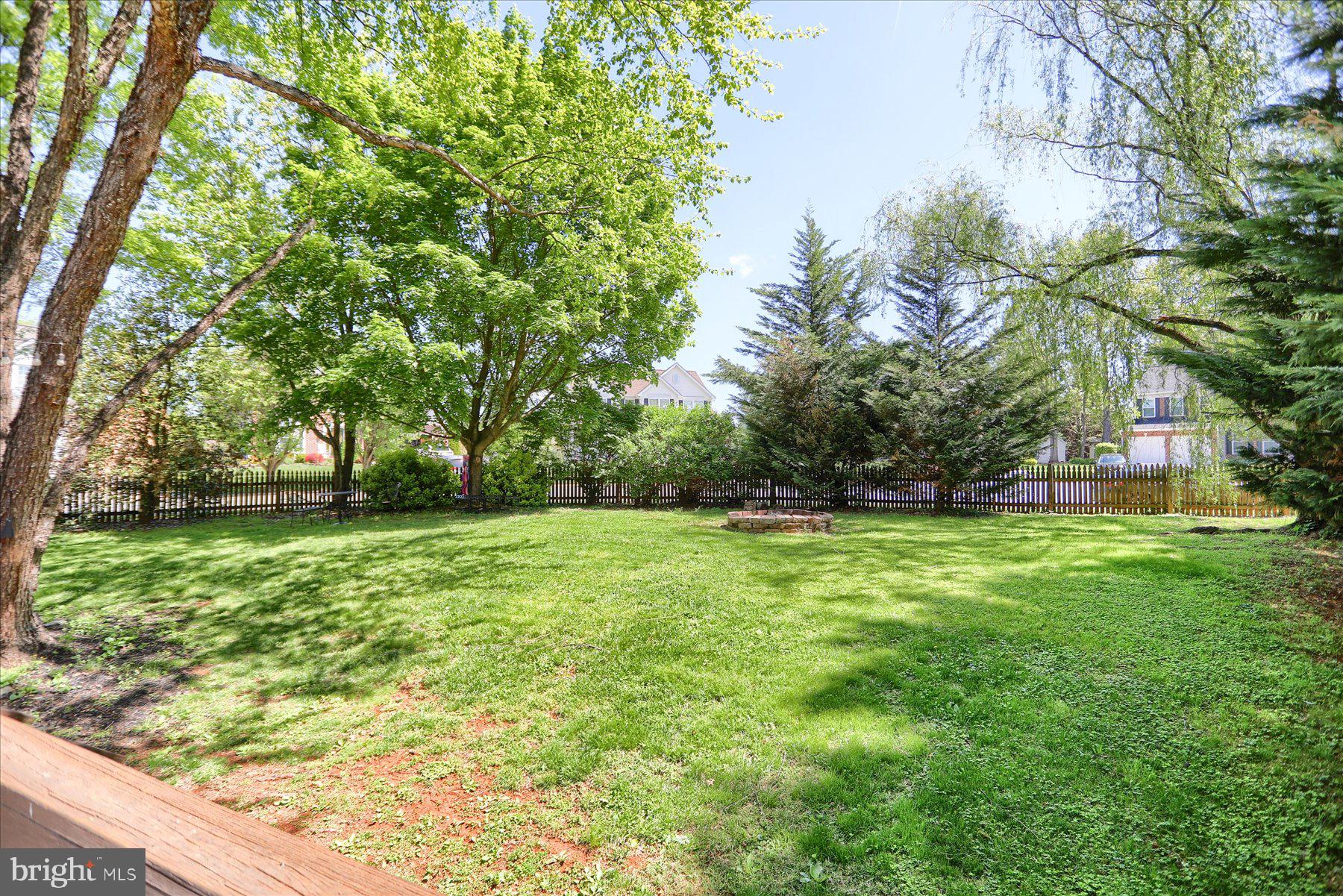 631 Prestwick Trail Bel Air, MD 21014 - Photo 62 of 64 a view of outdoor space with deck and yard
