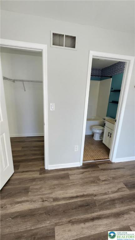 2285 Juniper Drive Coplay, PA 18037 - Photo 11 of 25 a view of entryway and hall with wooden floor