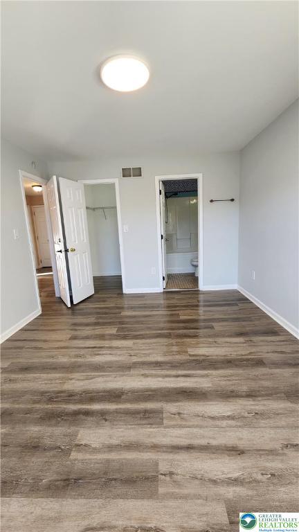2285 Juniper Drive Coplay, PA 18037 - Photo 12 of 25 a view of empty room with wooden floor