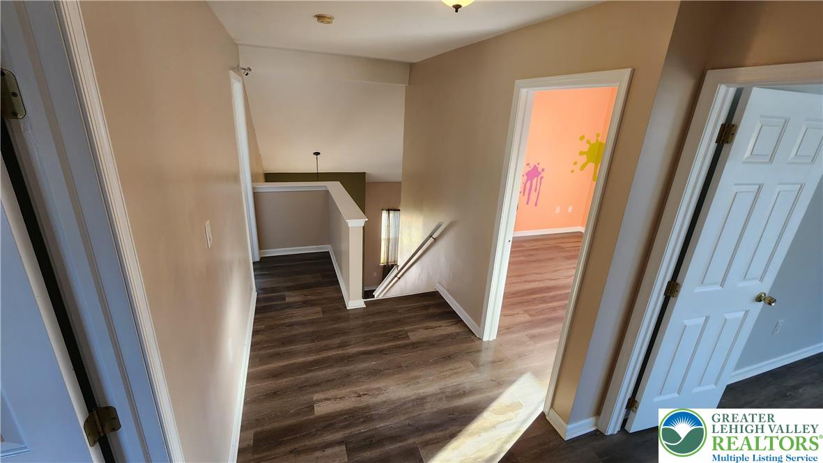 2285 Juniper Drive Coplay, PA 18037 - Photo 14 of 25 a view of front door with stairs