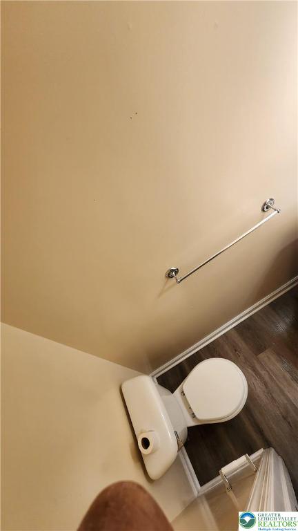 2285 Juniper Drive Coplay, PA 18037 - Photo 19 of 25 a bathroom with a toilet