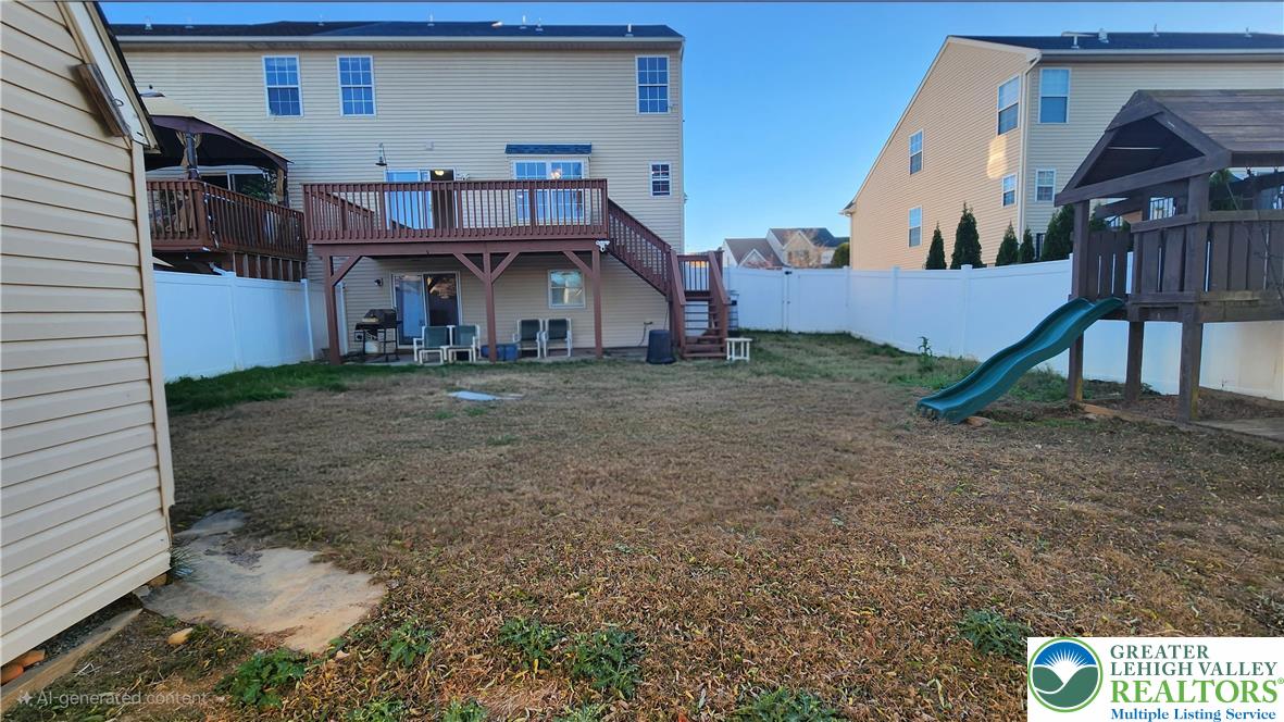 2285 Juniper Drive Coplay, PA 18037 - Photo 24 of 25 a view of a house with a yard