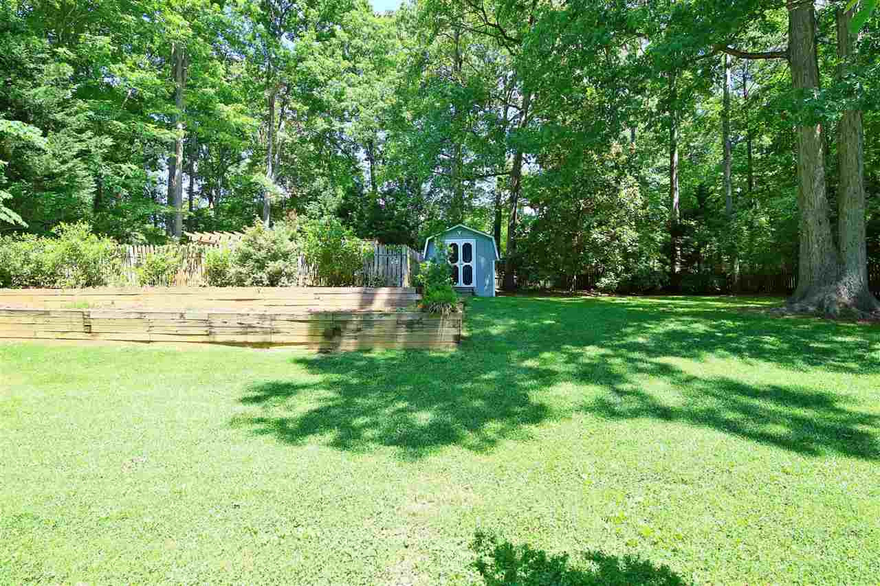 3408 1st Place Raleigh, NC 27613 - Photo 7 of 21 Raised garden beds