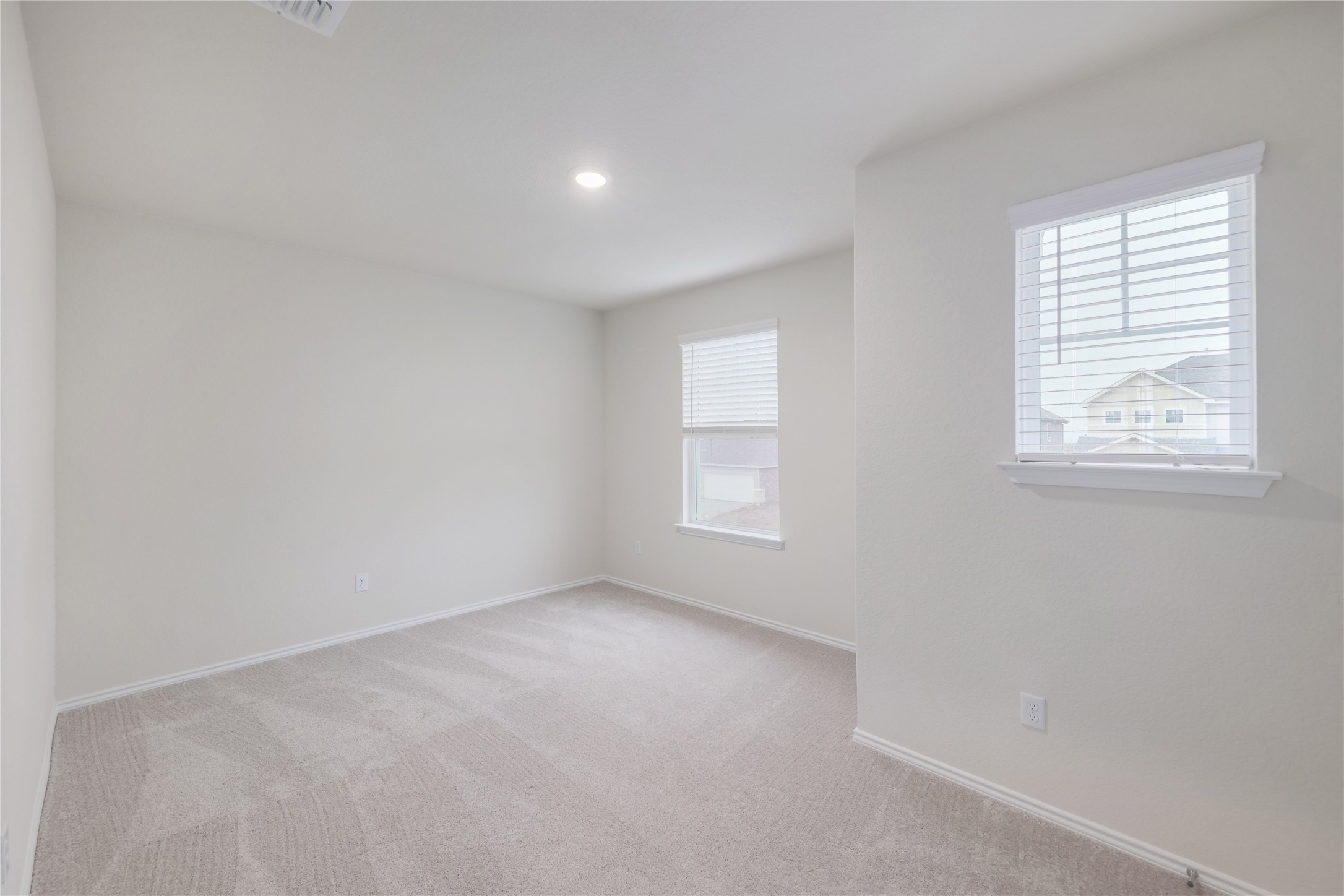 212 Sugar Cane Road Buda, TX 78610 - Photo 26 of 40 The third bedroom has fabulous natural light.