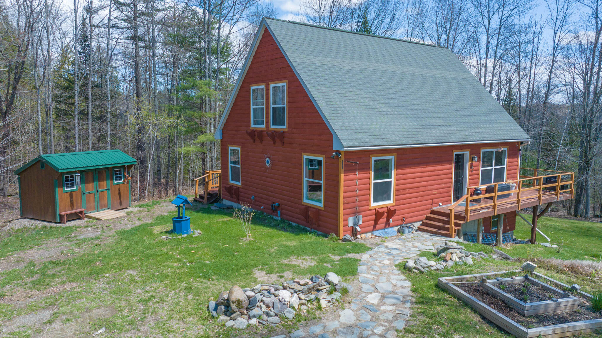 63 Mayhew Road Starks, ME 04911 - Photo 3 of 67