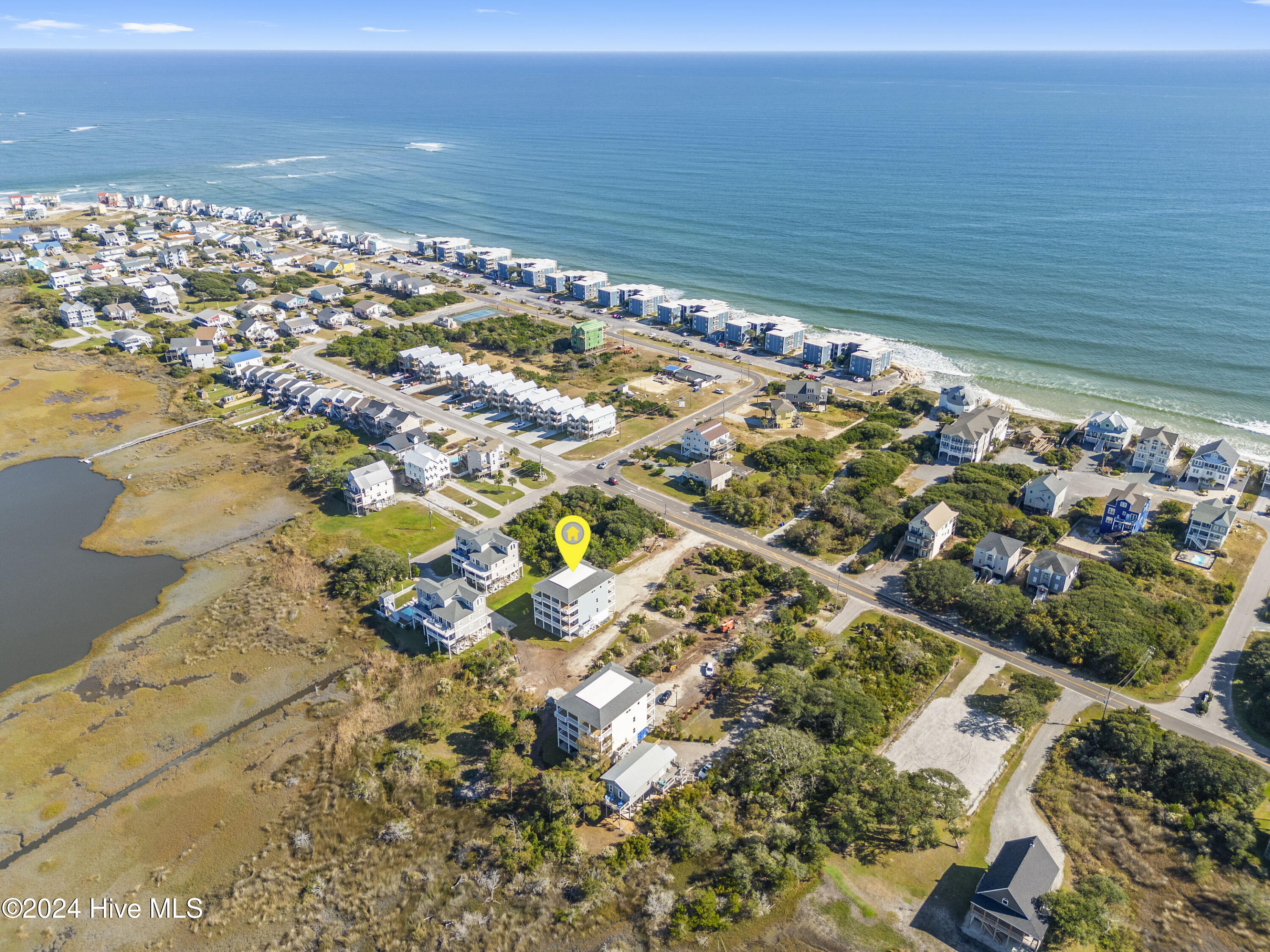 2083 New River Inlet Road, Unit A North Topsail Beach, NC 28460 - Photo 41 of 46 mls-DJI_0121 copy