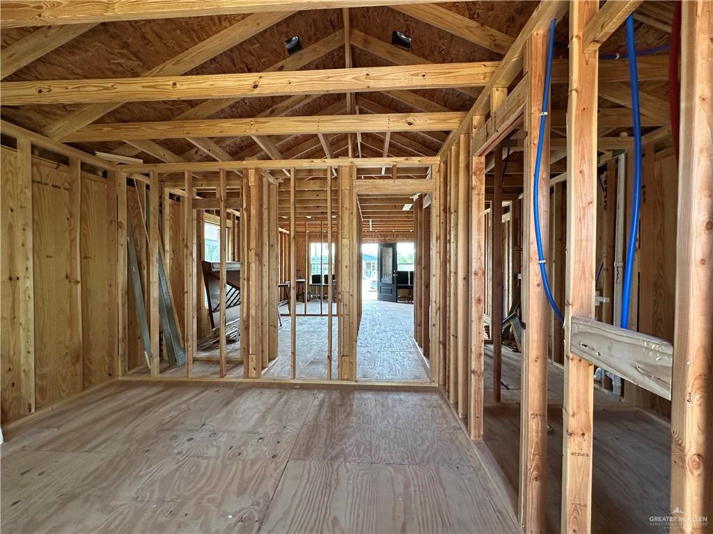 415 West Pablo Layton Street Elsa, TX 78543 - Photo 9 of 14 a view of a porch