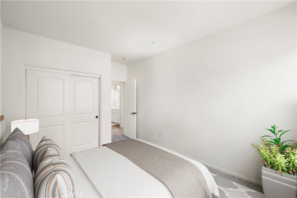 522 South Melrose Street Anaheim, CA 92805 - Photo 17 of 28 Second Bedroom - Virtually Staged