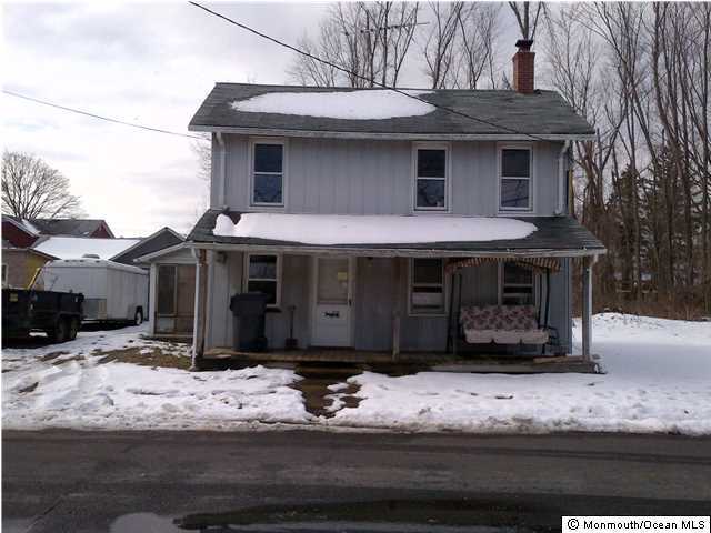 4 Clayton Avenue Howell, NJ 07710 - Photo 1 of 2 a house view with a outdoor space