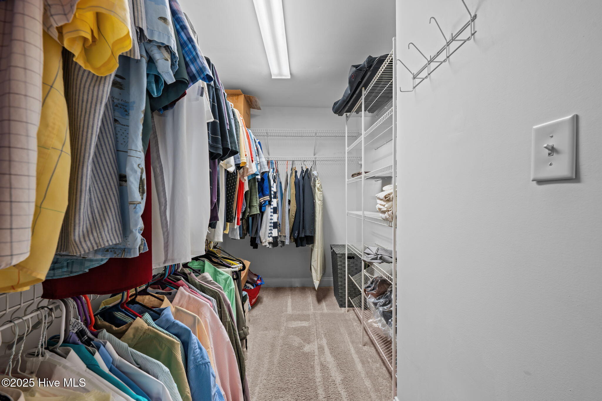 448 Neuchatel Road New Bern, NC 28562 - Photo 22 of 42 Master Closet