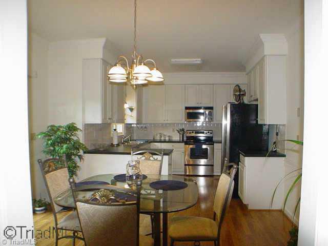 5406 Kingsbridge Road Winston-Salem, NC 27103 - Photo 2 of 9 Other. Fabulous kitchen w/solid surface counters, stainless steel appliances and a pantry!