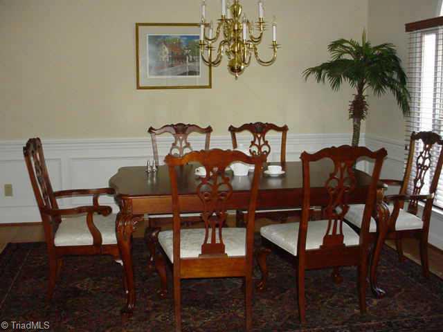 5406 Kingsbridge Road Winston-Salem, NC 27103 - Photo 5 of 9 Other. Formal dining room for those important dinner parties. This house is perfect for entertaining! Great flow!