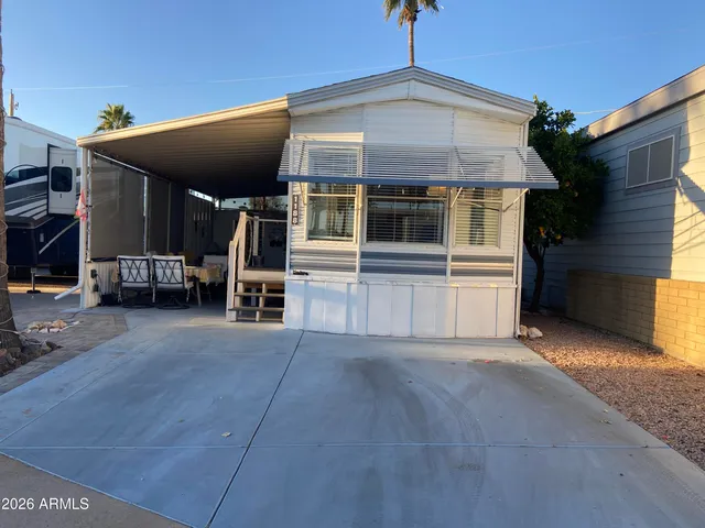 $125,000 | 1188 West Klamath Avenue, Apache Junction, AZ 85119