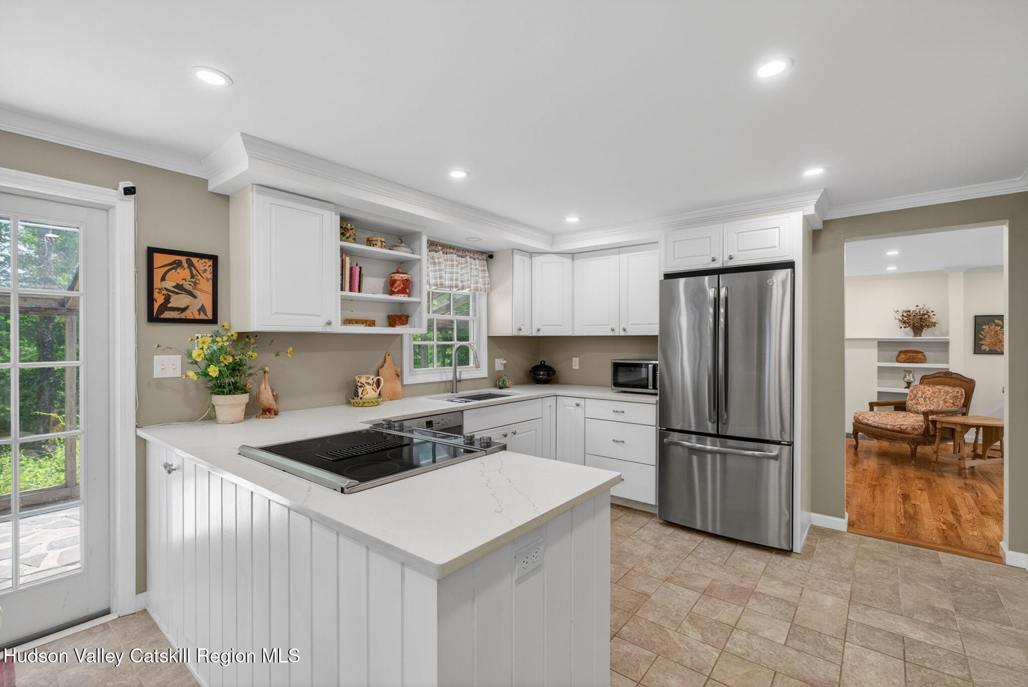 285 Morgan Hill Road Hurley, NY 12443 - Photo 7 of 42 kitchen2