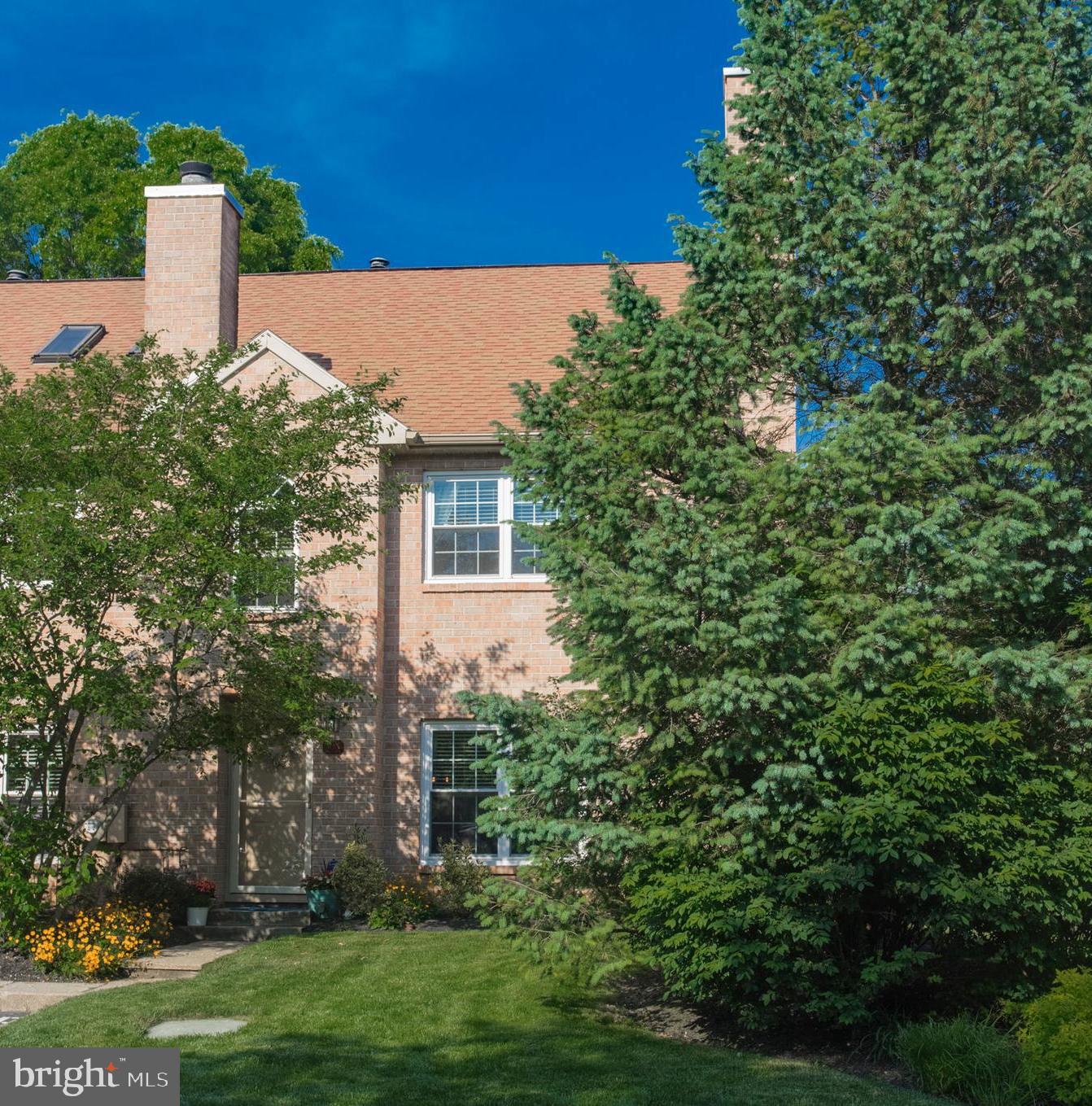 37 Rampart Drive Chesterbrook, PA 19087 - Photo 2 of 36 Beautiful brick townhome