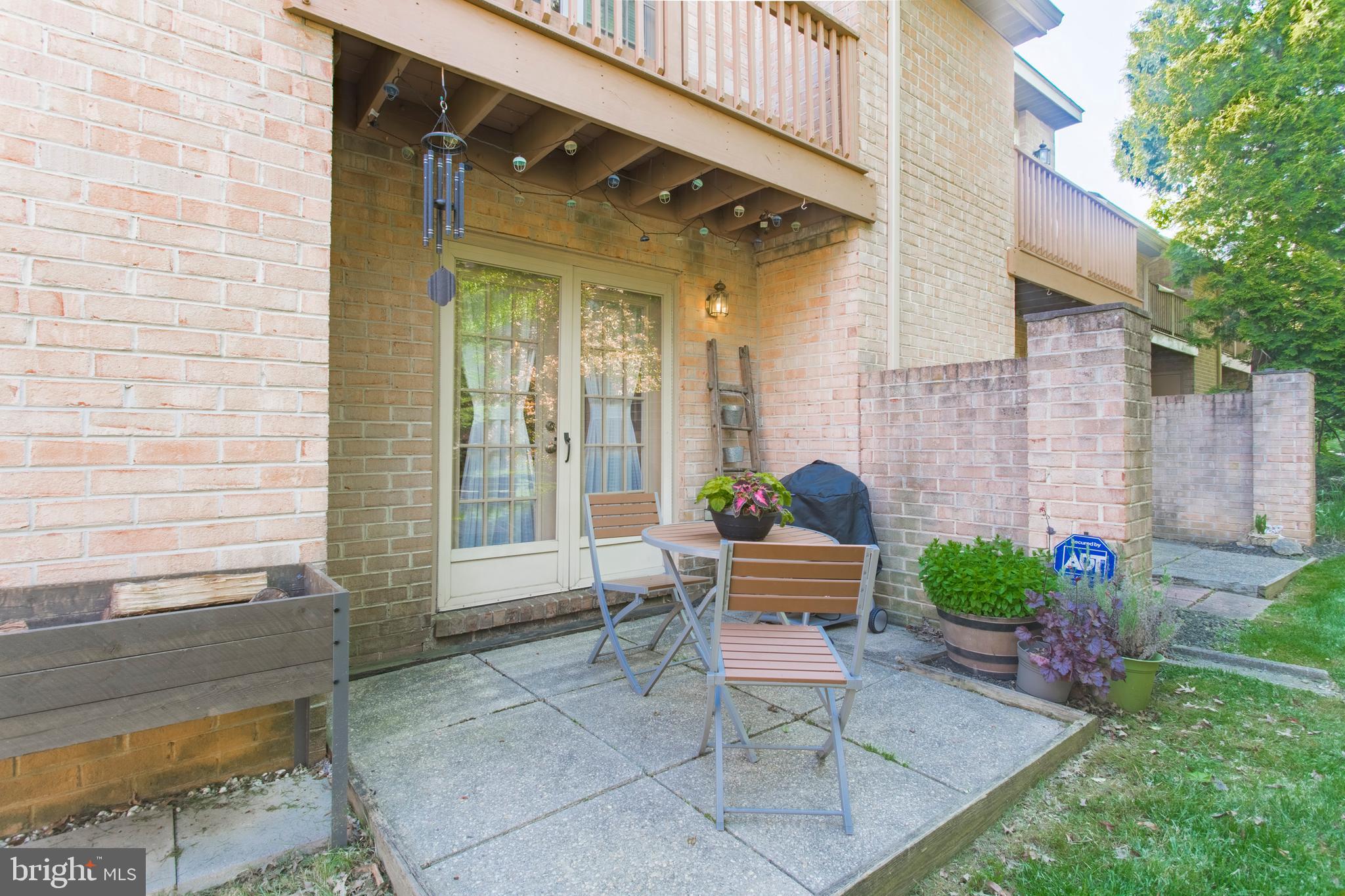 37 Rampart Drive Chesterbrook, PA 19087 - Photo 34 of 36 Another patio view