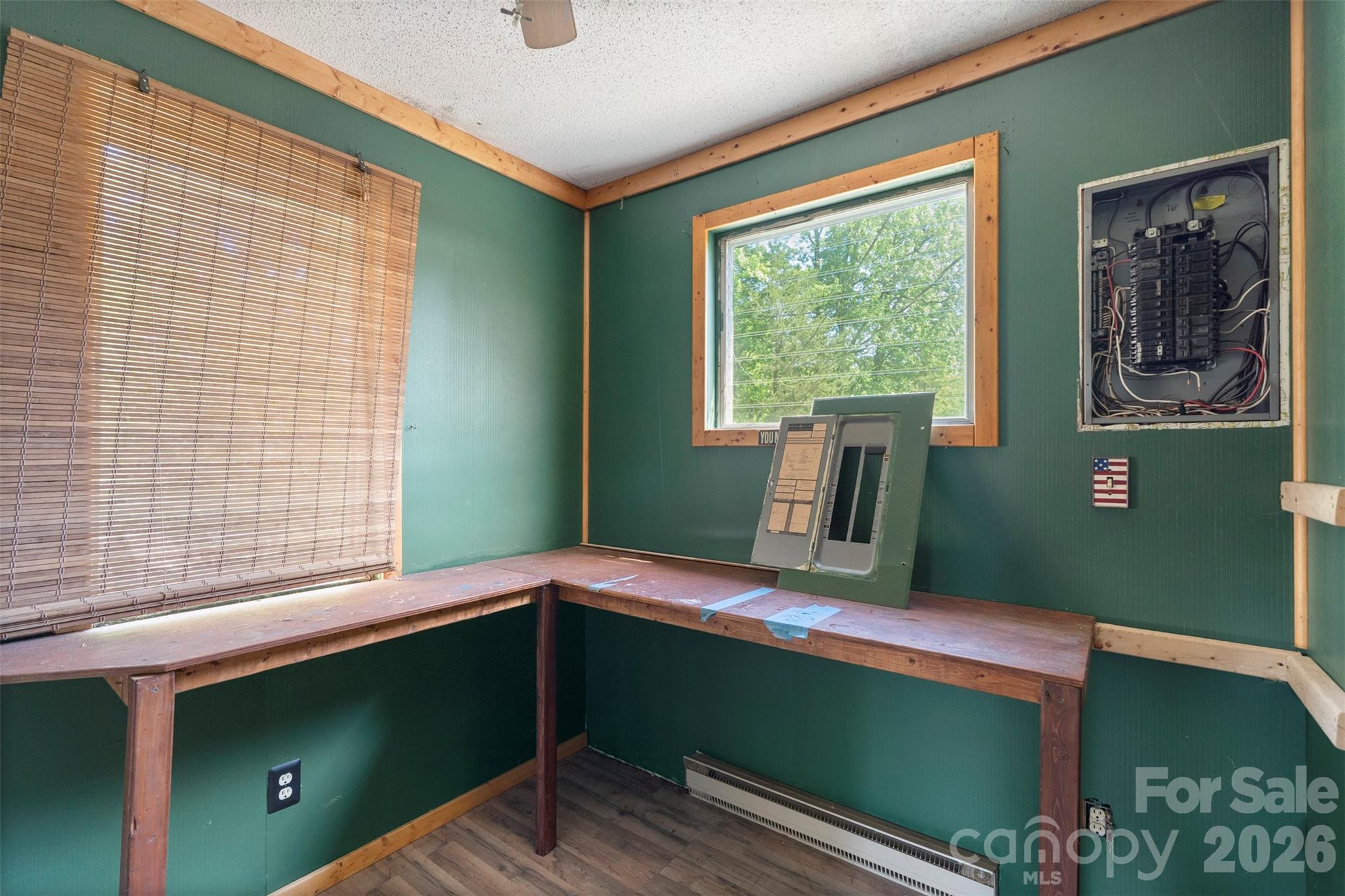 5208 Hickory Grove Road Mount Holly, NC 28120 - Photo 22 of 44 a room with window and air conditioner vent