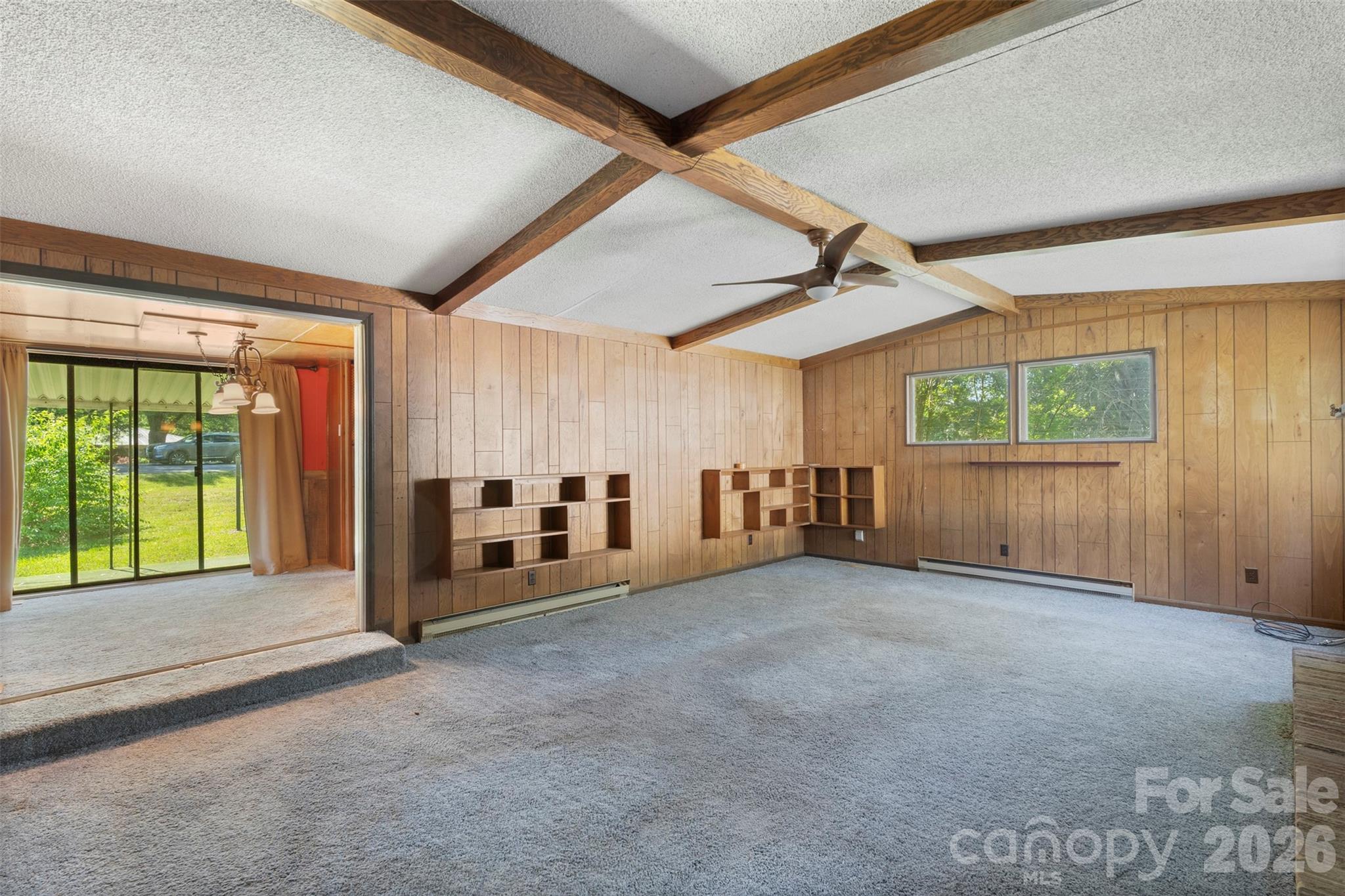 5208 Hickory Grove Road Mount Holly, NC 28120 - Photo 9 of 44 an empty room with windows