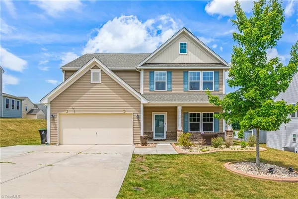 $415,000 | 3132 Winding Br Trail, Winston-Salem, NC 27127
