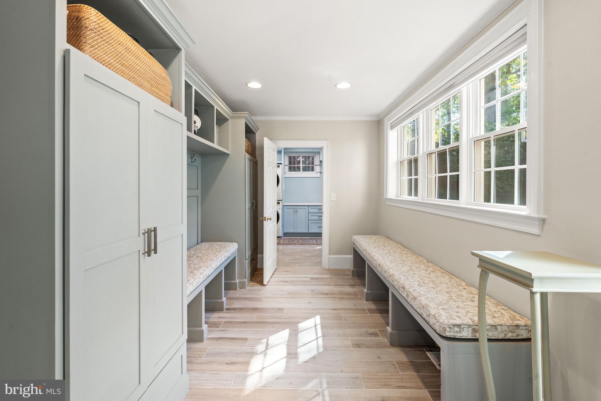 8007 Glendale Road Chevy Chase, MD 20815 - Photo 20 of 51 Main Level - Mudroom