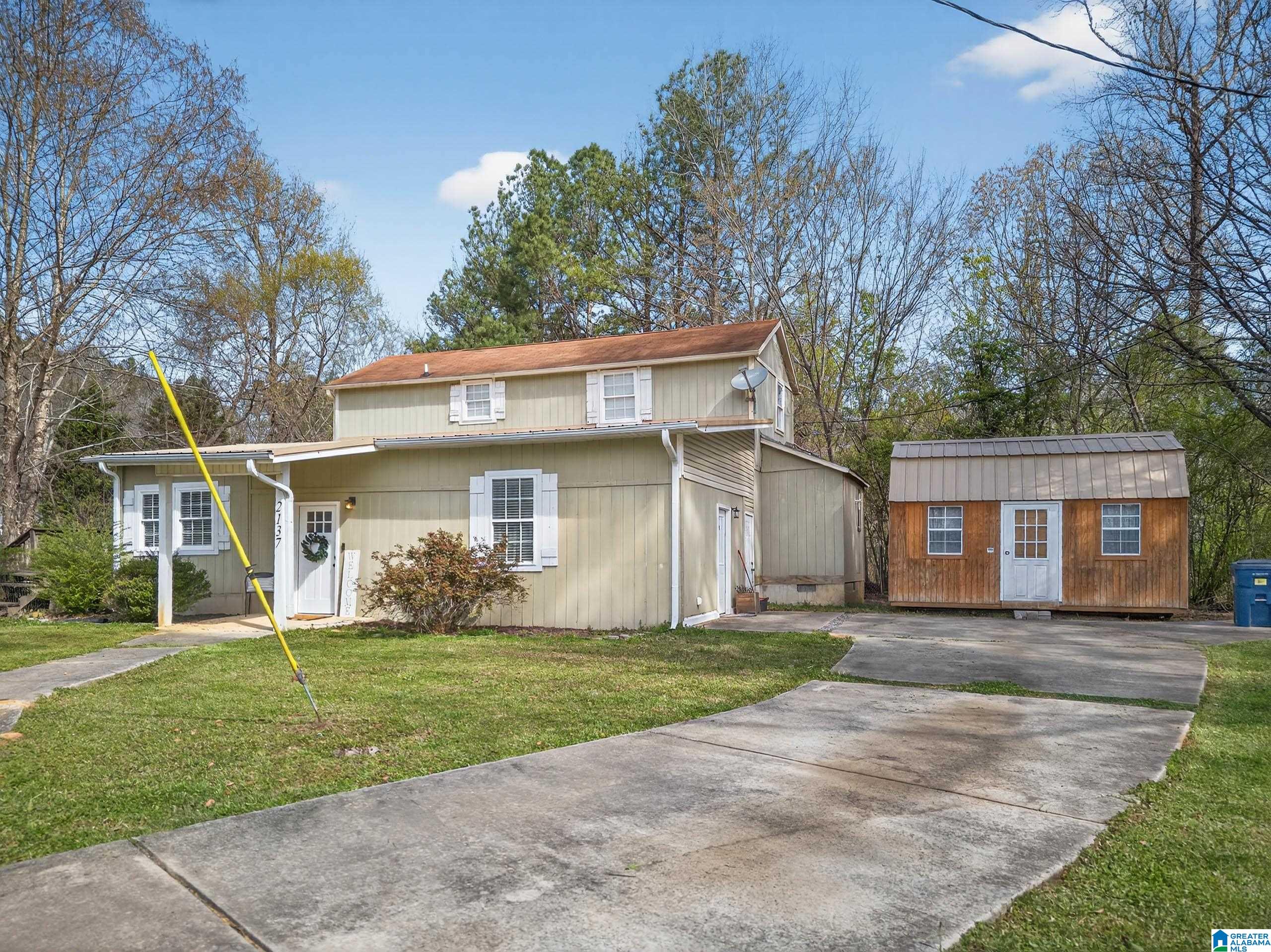 2137 Roy Webb Road Jacksonville, AL 36265 - Photo 37 of 42
