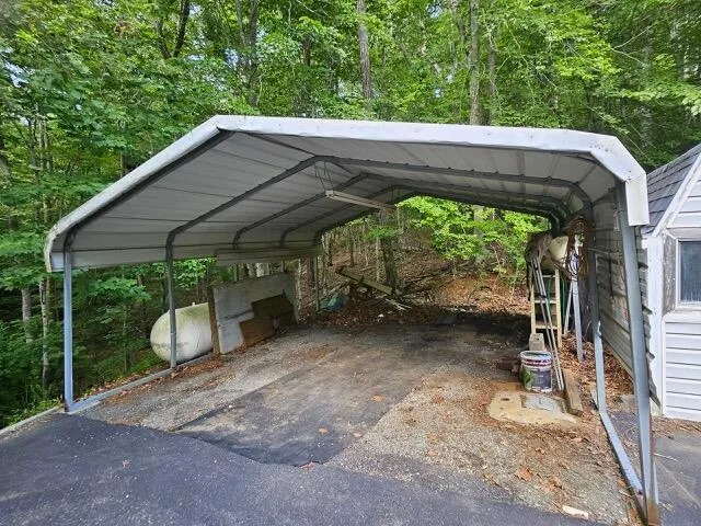 a view of outdoor space