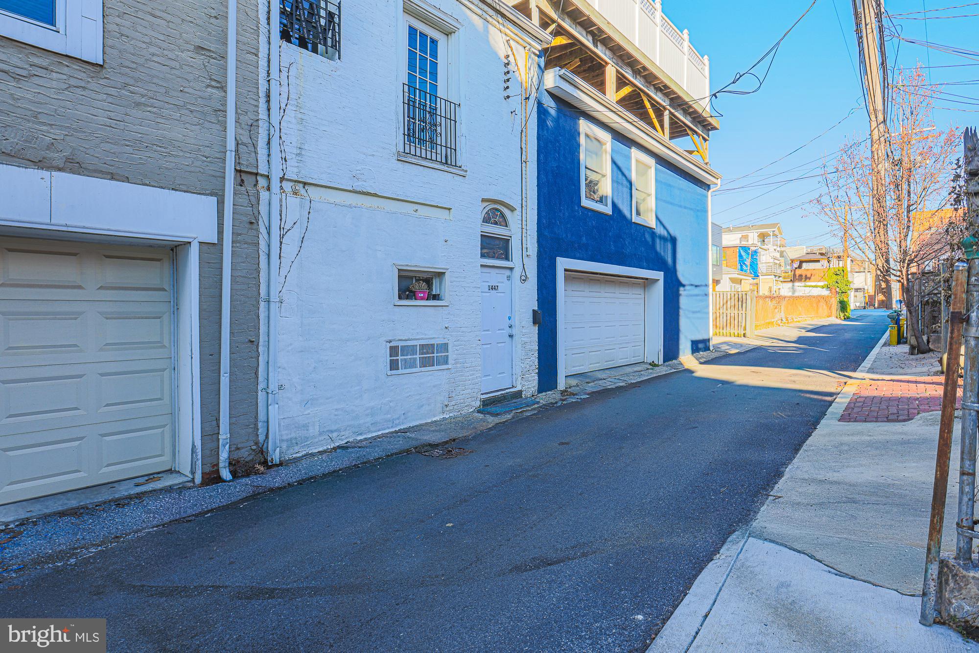 1447 William Street Baltimore, MD 21230 - Photo 11 of 72 a view of a house with a street