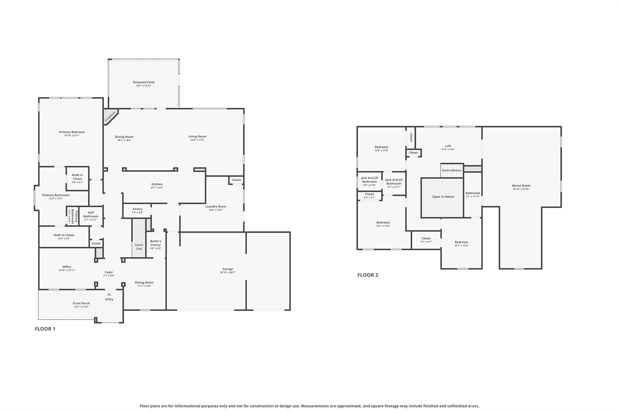 10636 Northwest Rippling Stream Drive Concord, NC 28027 - Photo 43 of 45
