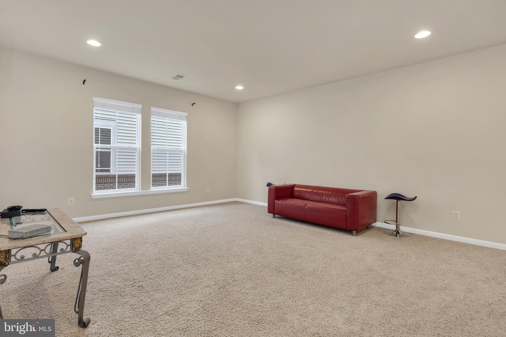42269 Riggins Ridge Terrace Brambleton, VA 20148 - Photo 22 of 24 Lower Level Recreation Room