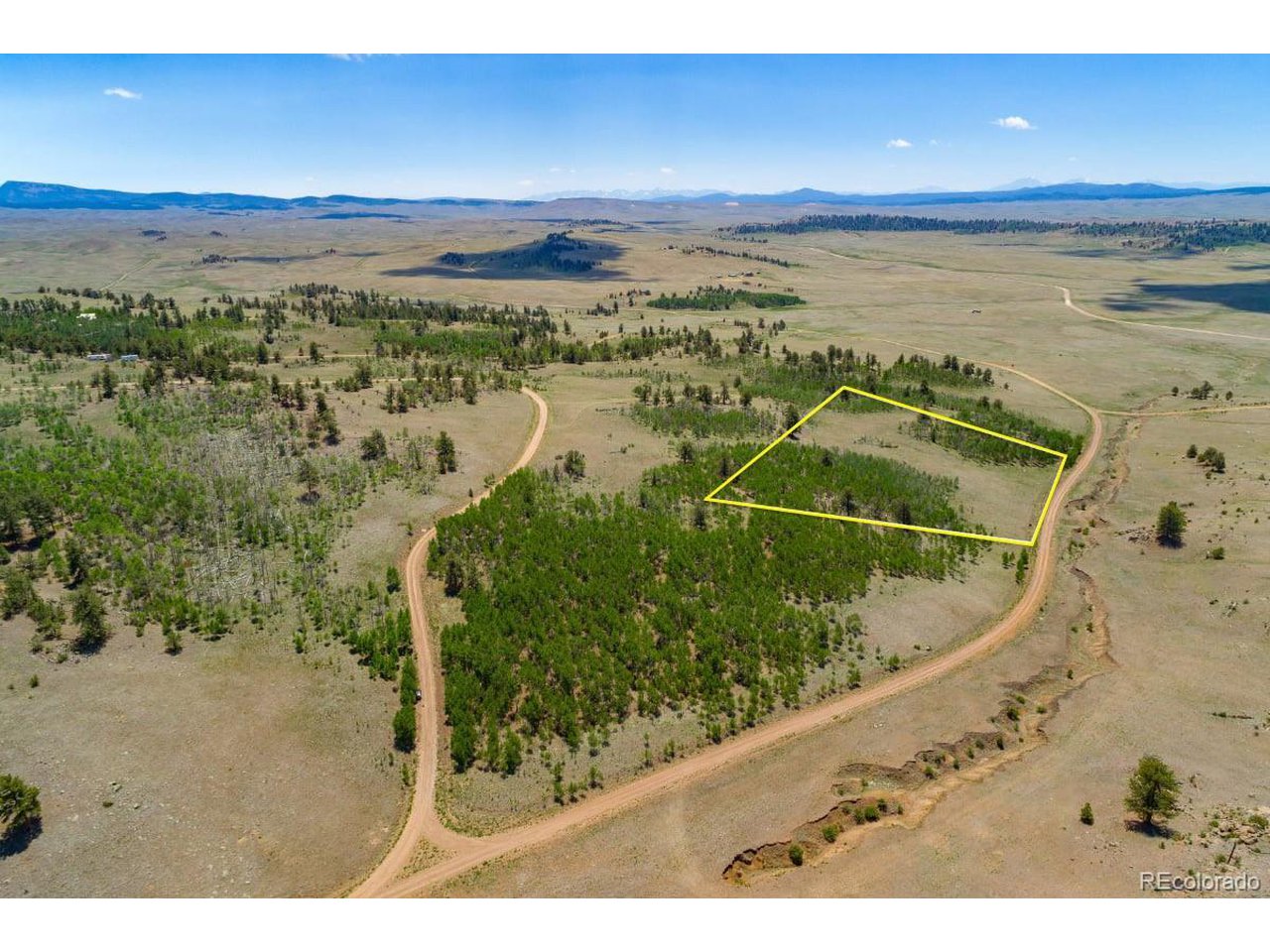 2167 Caddo Road Hartsel, CO 80449 - Photo 1 of 16 Gallery Image 1