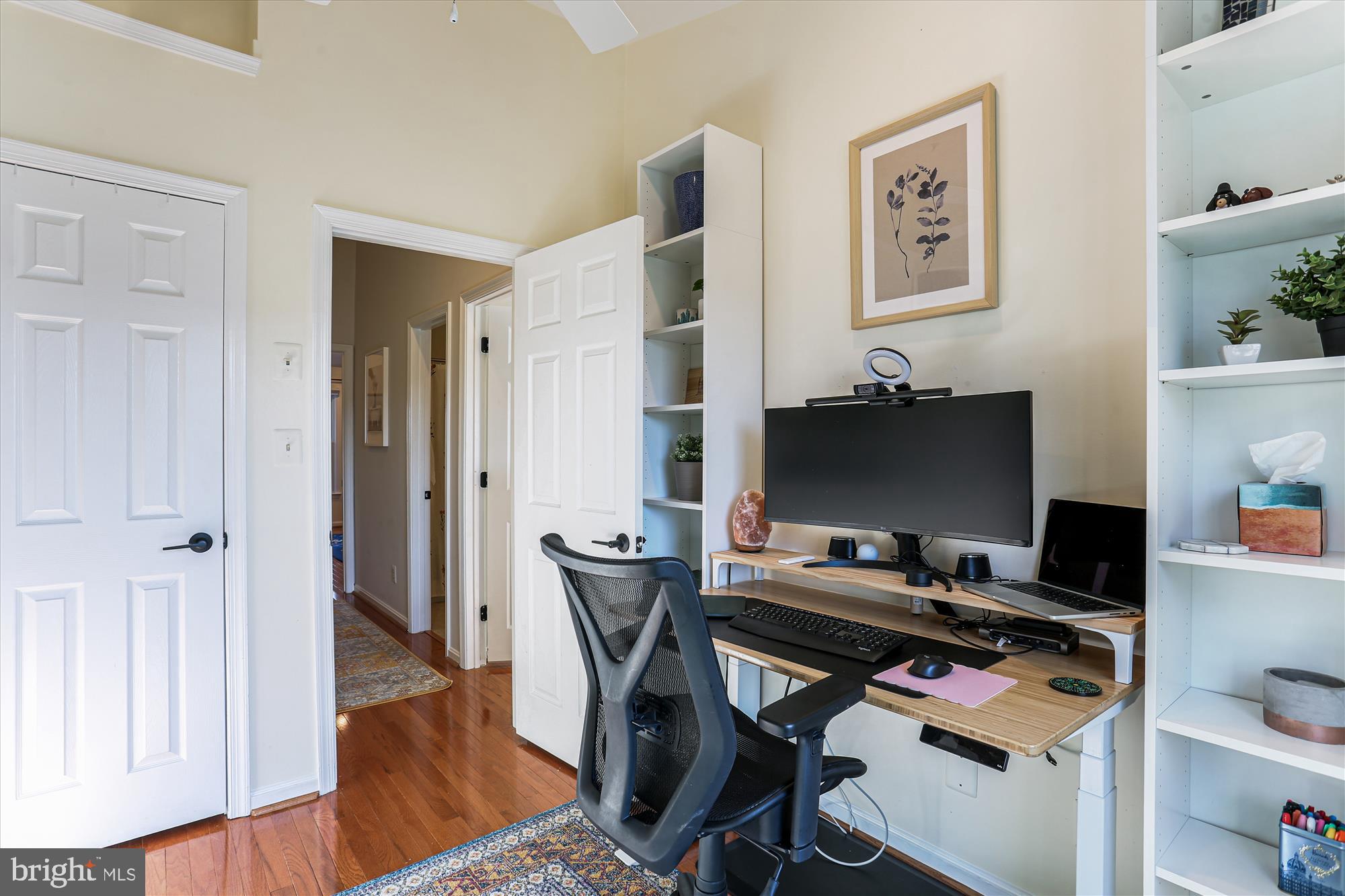 730 Kent Oaks Way Gaithersburg, MD 20878 - Photo 28 of 65 Third bedroom w/ hardwood floors
