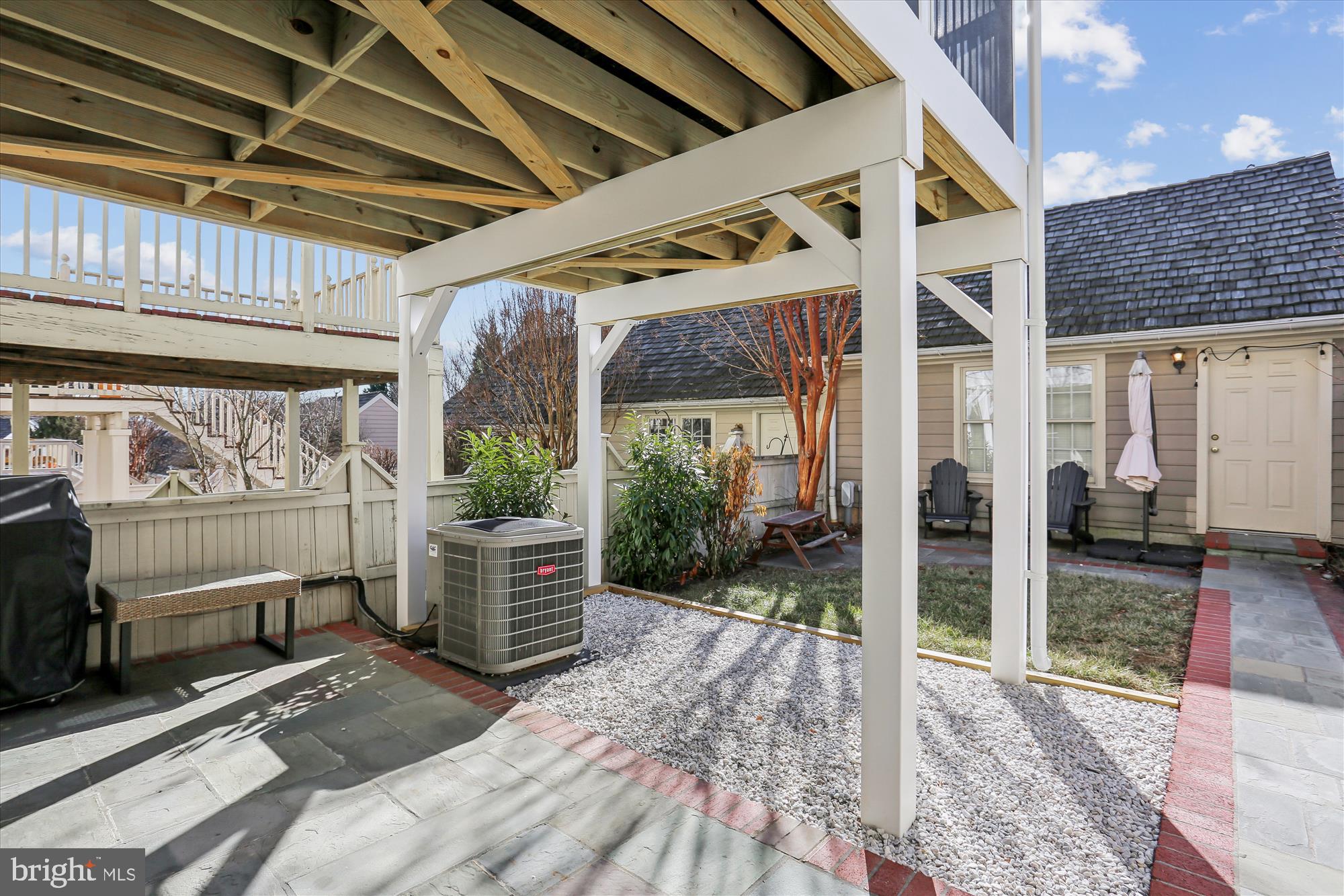 730 Kent Oaks Way Gaithersburg, MD 20878 - Photo 39 of 65 Pretty patio opens to large yard