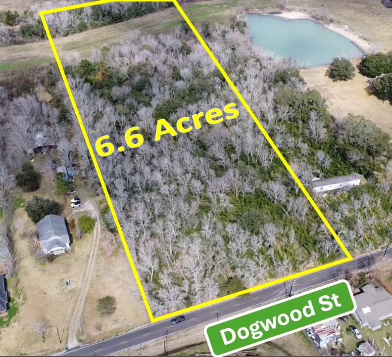 0 Dogwood Street Manvel, TX 77578 - Photo 1 of 8 a view of swimming pool with a back yard