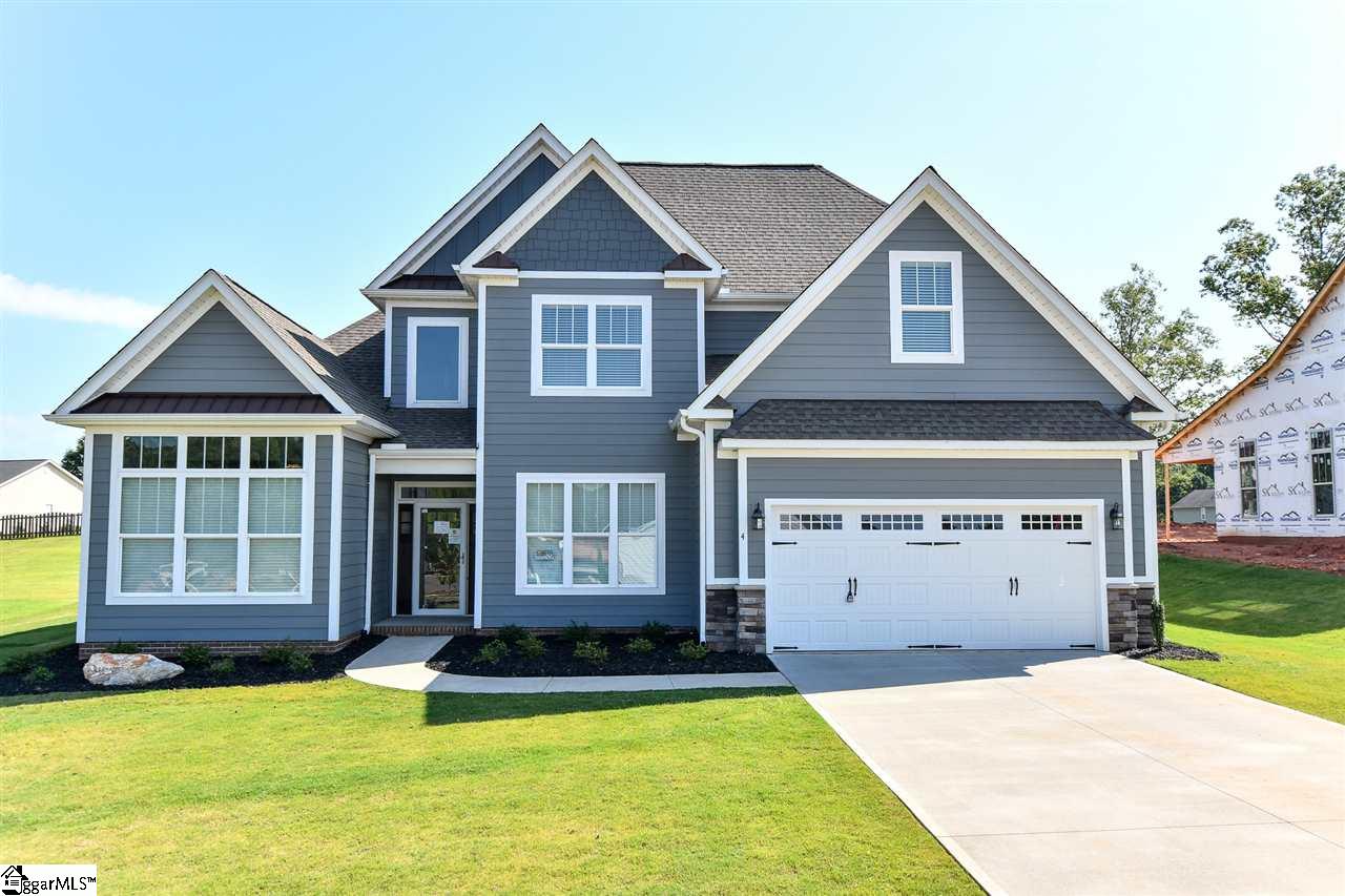 4 Ridgefield Lane Greer, SC 29651 - Photo 1 of 30