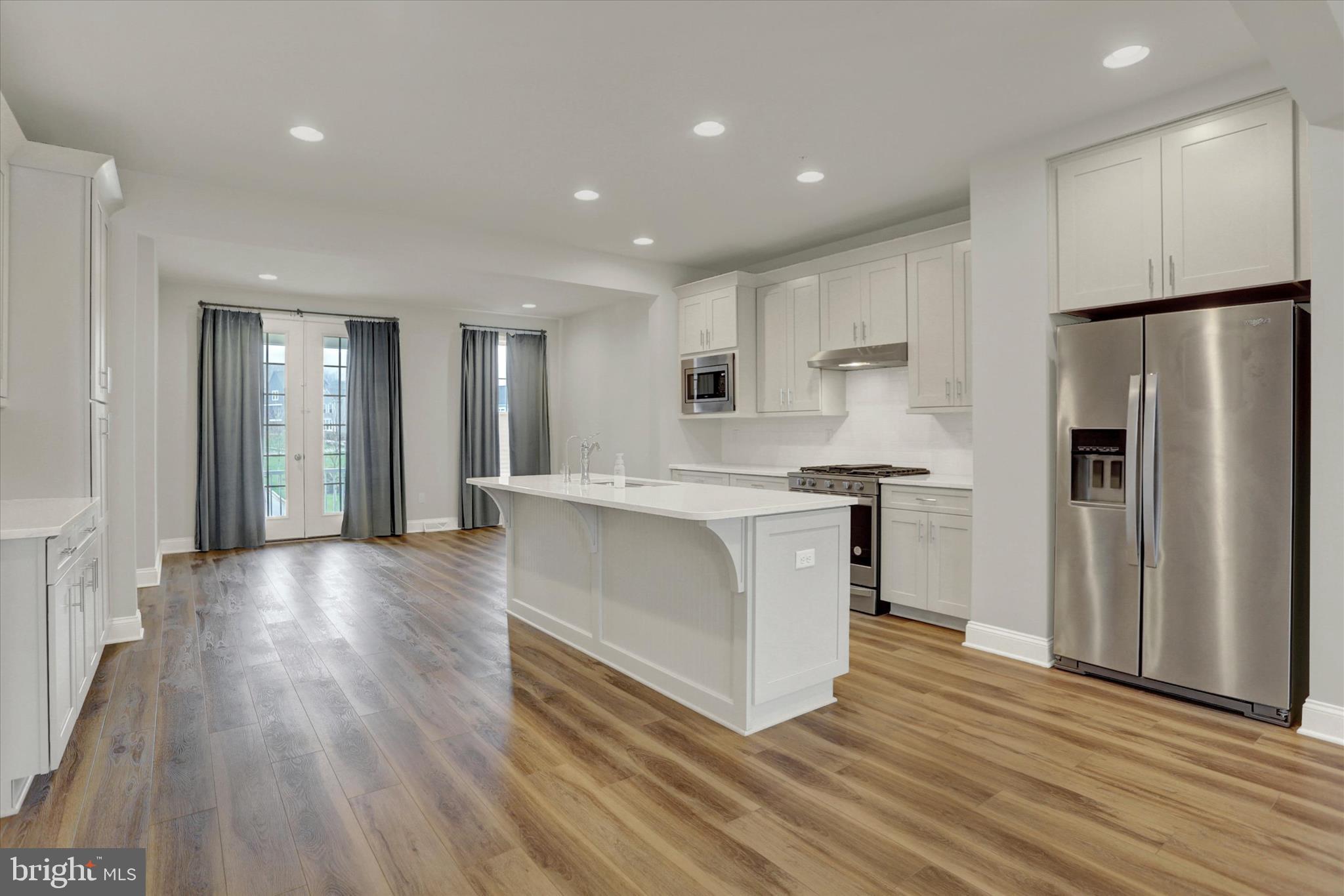 3213 Wayland Road Mechanicsburg, PA 17055 - Photo 14 of 79 Open Kitchen access to balcony