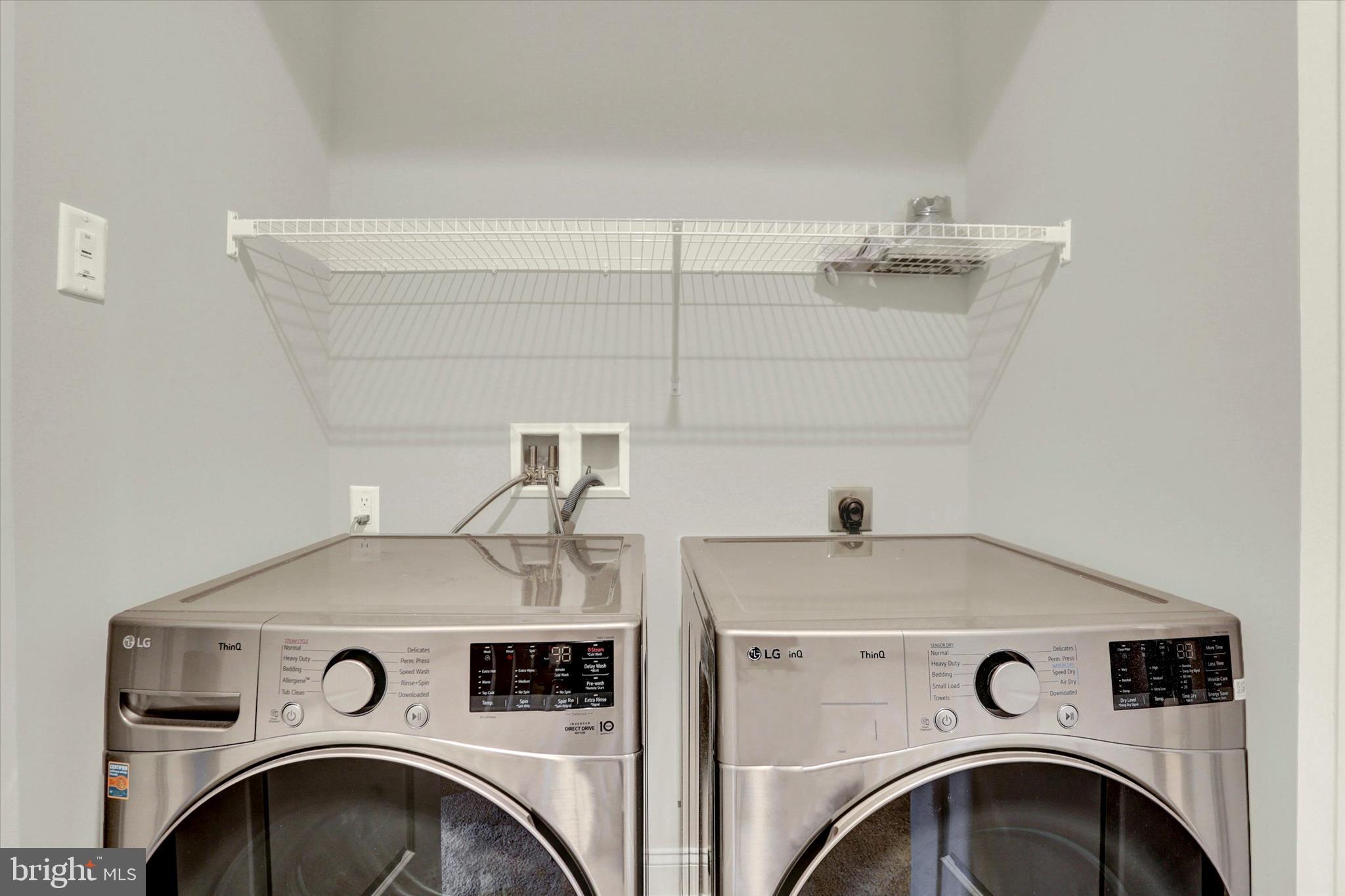 3213 Wayland Road Mechanicsburg, PA 17055 - Photo 30 of 79 Laundry Upper Level