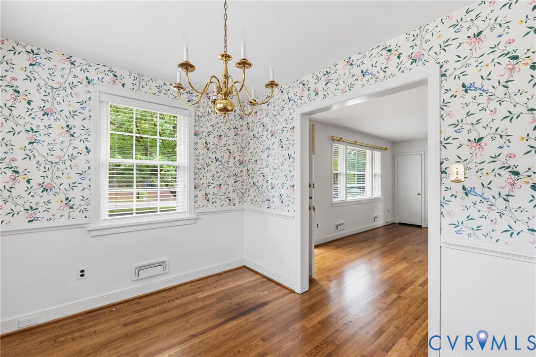 8710 Rolando Drive Henrico, VA 23229 - Photo 7 of 22 Looking into the living room