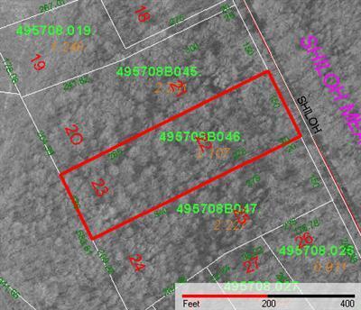 Lot Shiloh Shiloh Road Pleasant Plain, OH 45162 - Photo 1 of 1