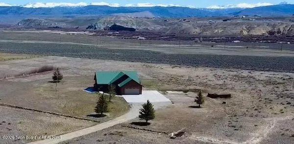 $765,000 | 59 Windriver Peaks Drive, Pinedale, WY 82941