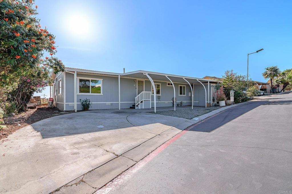 500 Rancheros Drive, Unit 73 San Marcos, CA 92069 - Photo 2 of 52 a view of a house with entertaining space