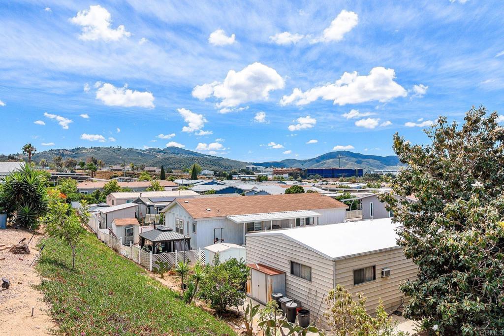 500 Rancheros Drive, Unit 73 San Marcos, CA 92069 - Photo 35 of 52 a view of a terrace with lawn chairs