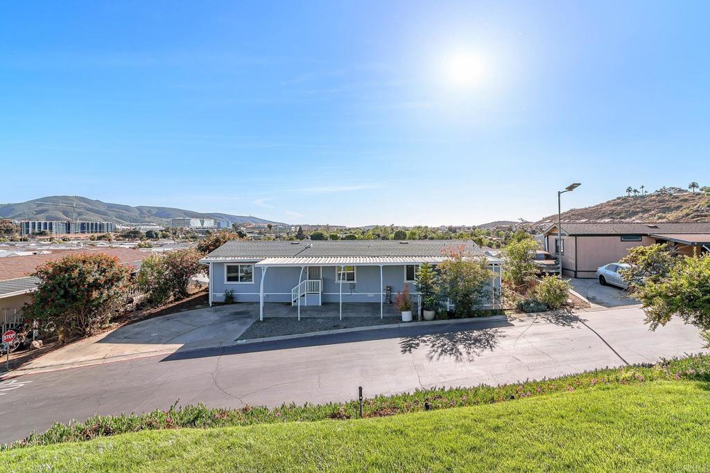 500 Rancheros Drive, Unit 73 San Marcos, CA 92069 - Photo 39 of 52 an aerial view of multiple house