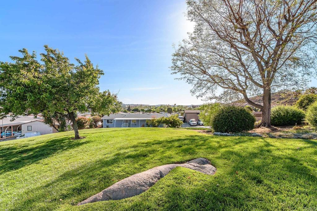 500 Rancheros Drive, Unit 73 San Marcos, CA 92069 - Photo 41 of 52 a view of an outdoor space and yard
