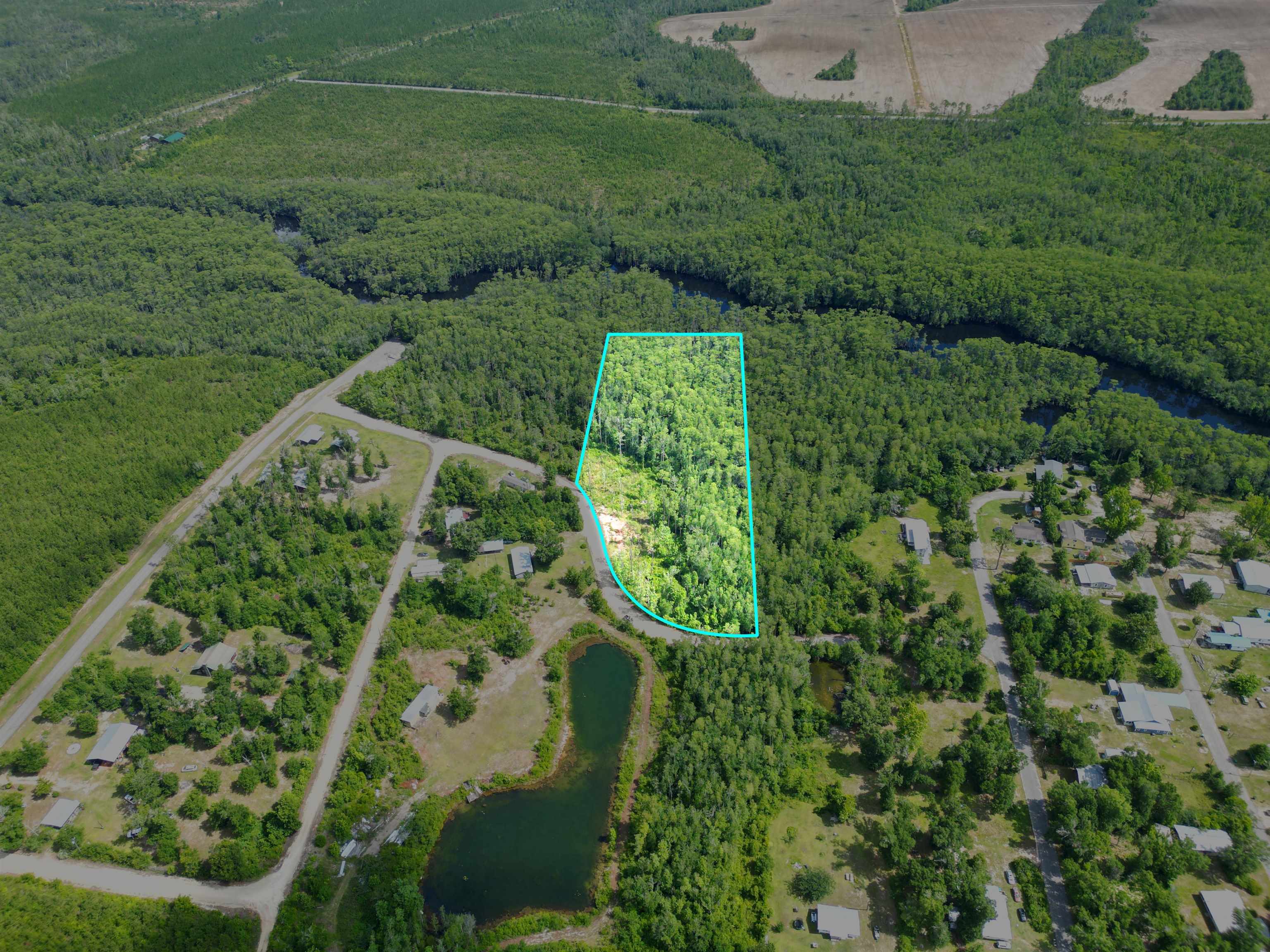 Tbd Southeast Tbd Se Mcclellan Street Wewahitchka, FL 32449 - Photo 4 of 6