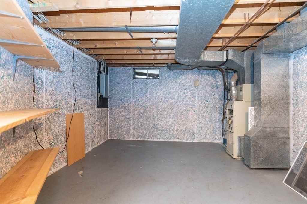 104 Johnson Road, Unit 106 Chicopee, MA 01022 - Photo 23 of 24 a view of basement