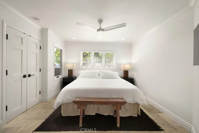 a view of front door