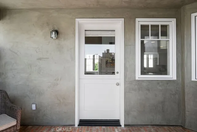 a kitchen with a sink stove and refrigerator