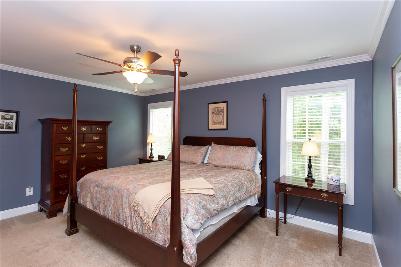 3029 Englefield Drive Raleigh, NC 27615 - Photo 14 of 28 Master Bedroom